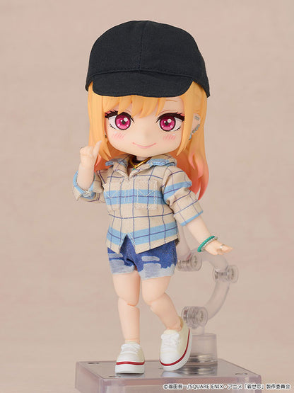 BACK ORDER – NENDOROID DOLL MY DRESS-UP DARLING - MARIN KITAGAWA : CASUAL OUTFIT VER.