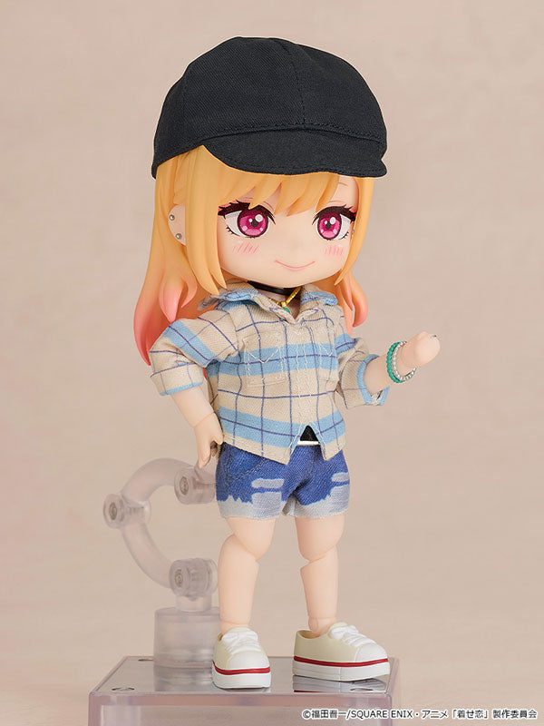 BACK ORDER – NENDOROID DOLL MY DRESS-UP DARLING - MARIN KITAGAWA : CASUAL OUTFIT VER.