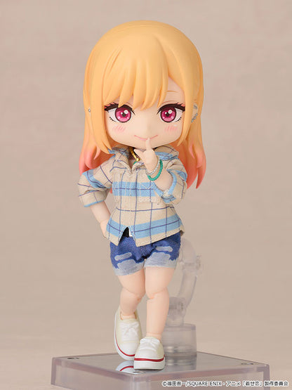 BACK ORDER – NENDOROID DOLL MY DRESS-UP DARLING - MARIN KITAGAWA : CASUAL OUTFIT VER.