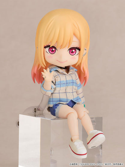 BACK ORDER – NENDOROID DOLL MY DRESS-UP DARLING - MARIN KITAGAWA : CASUAL OUTFIT VER.