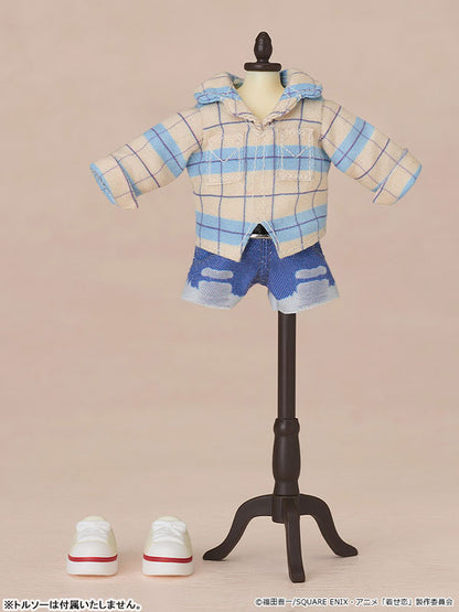 BACK ORDER – NENDOROID DOLL MY DRESS-UP DARLING - MARIN KITAGAWA : CASUAL OUTFIT VER.