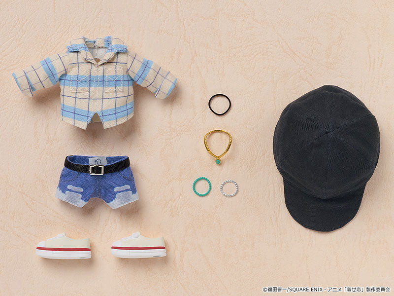 BACK ORDER – NENDOROID DOLL MY DRESS-UP DARLING - MARIN KITAGAWA : CASUAL OUTFIT VER.
