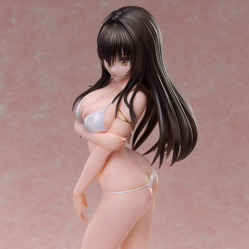 PRE ORDER – 1/4 TO LOVE-RU DARKNESS – SWIMSUIT SERIES YUI KOTEGAWA SCALE FIGURE : MUSE COLOR VER.