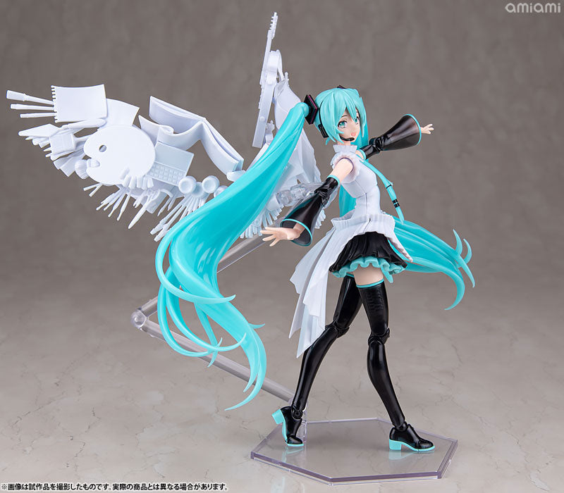 BACK ORDER – PLAMATEA HATSUNE MIKU : HAPPY 16TH BIRTHDAY VER.