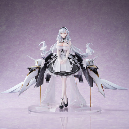 PRE ORDER – 1/6 AZUR LANE - SHIRA HEAVY ARMAMENT VER. SCALE PRE-PAINTED FIGURE
