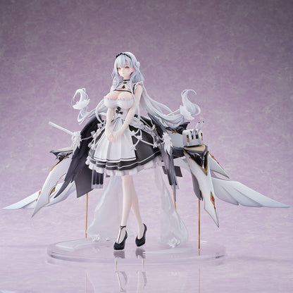 PRE ORDER – 1/6 AZUR LANE - SHIRA HEAVY ARMAMENT VER. SCALE PRE-PAINTED FIGURE