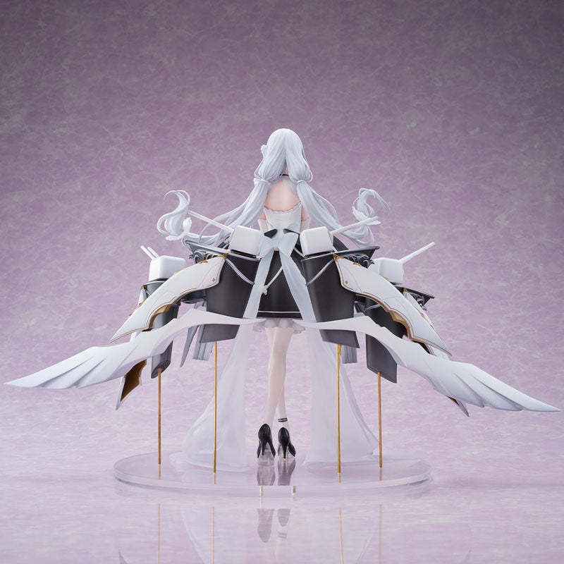 PRE ORDER – 1/6 AZUR LANE - SHIRA HEAVY ARMAMENT VER. SCALE PRE-PAINTED FIGURE