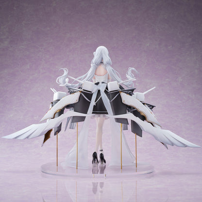 PRE ORDER – 1/6 AZUR LANE - SHIRA HEAVY ARMAMENT VER. SCALE PRE-PAINTED FIGURE