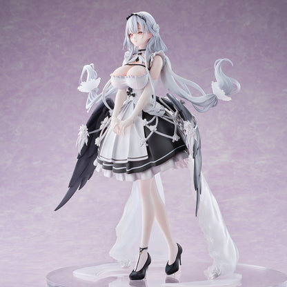 PRE ORDER – 1/6 AZUR LANE - SHIRA HEAVY ARMAMENT VER. SCALE PRE-PAINTED FIGURE