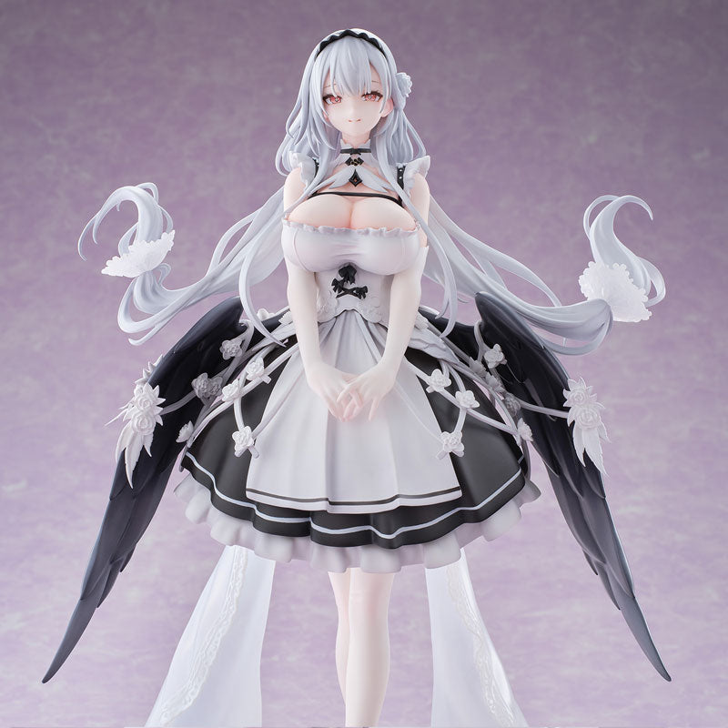 PRE ORDER – 1/6 AZUR LANE - SHIRA HEAVY ARMAMENT VER. SCALE PRE-PAINTED FIGURE