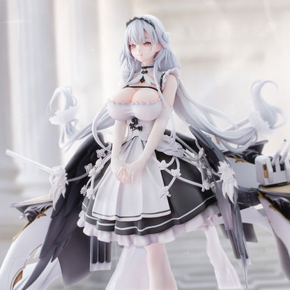 PRE ORDER – 1/6 AZUR LANE - SHIRA HEAVY ARMAMENT VER. SCALE PRE-PAINTED FIGURE