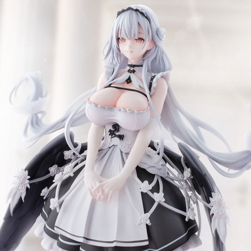 PRE ORDER – 1/6 AZUR LANE - SHIRA HEAVY ARMAMENT VER. SCALE PRE-PAINTED FIGURE
