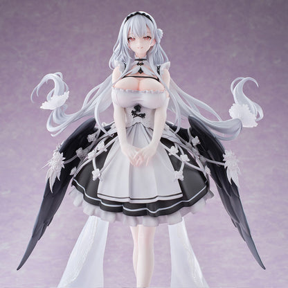 PRE ORDER – 1/6 AZUR LANE - SHIRA LIGHT EQUIPMENT VER. SCALE PRE-PAINTED FIGURE