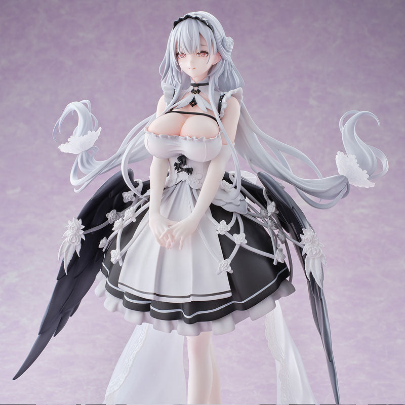 PRE ORDER – 1/6 AZUR LANE - SHIRA LIGHT EQUIPMENT VER. SCALE PRE-PAINTED FIGURE