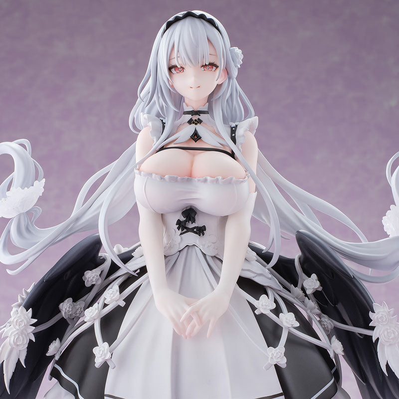 PRE ORDER – 1/6 AZUR LANE - SHIRA LIGHT EQUIPMENT VER. SCALE PRE-PAINTED FIGURE