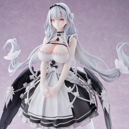 PRE ORDER – 1/6 AZUR LANE - SHIRA LIGHT EQUIPMENT VER. SCALE PRE-PAINTED FIGURE