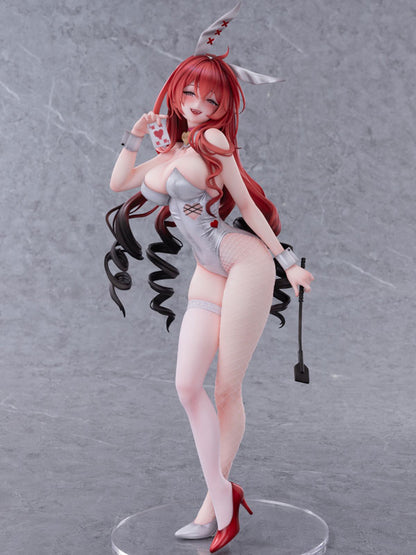 PRE ORDER – 1/4 BUNNY VELVET ILLUSTRATION BY FYMRIE DELUXE EDITION