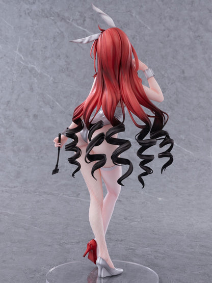 PRE ORDER – 1/4 BUNNY VELVET ILLUSTRATION BY FYMRIE DELUXE EDITION