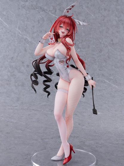 PRE ORDER – 1/4 BUNNY VELVET ILLUSTRATION BY FYMRIE DELUXE EDITION