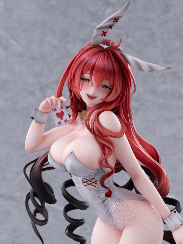 PRE ORDER – 1/4 BUNNY VELVET ILLUSTRATION BY FYMRIE DELUXE EDITION
