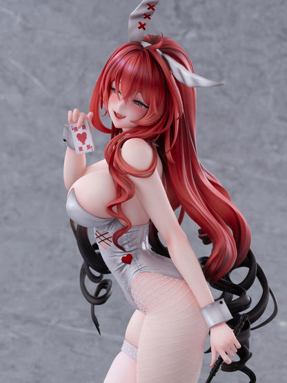 PRE ORDER – 1/4 BUNNY VELVET ILLUSTRATION BY FYMRIE DELUXE EDITION