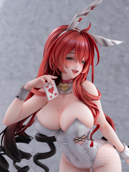 PRE ORDER – 1/4 BUNNY VELVET ILLUSTRATION BY FYMRIE DELUXE EDITION