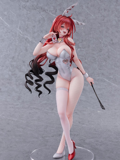 PRE ORDER – 1/4 BUNNY VELVET ILLUSTRATION BY FYMRIE DELUXE EDITION