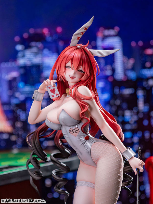 PRE ORDER – 1/4 BUNNY VELVET ILLUSTRATION BY FYMRIE DELUXE EDITION