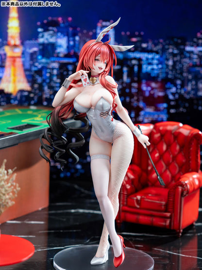 PRE ORDER – 1/4 BUNNY VELVET ILLUSTRATION BY FYMRIE DELUXE EDITION