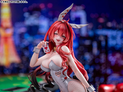 PRE ORDER – 1/4 BUNNY VELVET ILLUSTRATION BY FYMRIE DELUXE EDITION