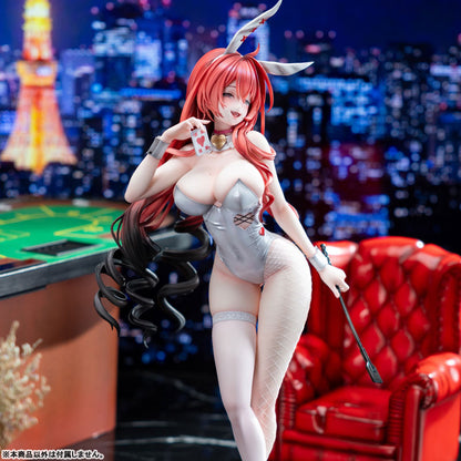 PRE ORDER – 1/4 BUNNY VELVET ILLUSTRATION BY FYMRIE DELUXE EDITION