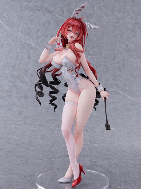 PRE ORDER – 1/4 BUNNY VELVET ILLUSTRATION BY FYMRIE REGULAR EDITION