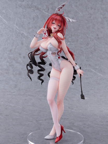 PRE ORDER – 1/4 BUNNY VELVET ILLUSTRATION BY FYMRIE REGULAR EDITION