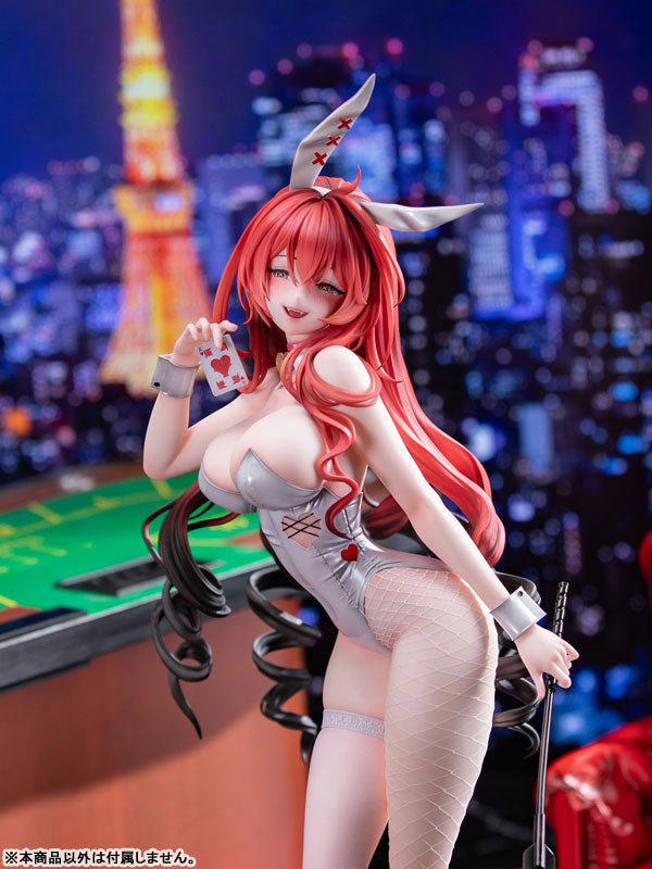 PRE ORDER – 1/4 BUNNY VELVET ILLUSTRATION BY FYMRIE REGULAR EDITION