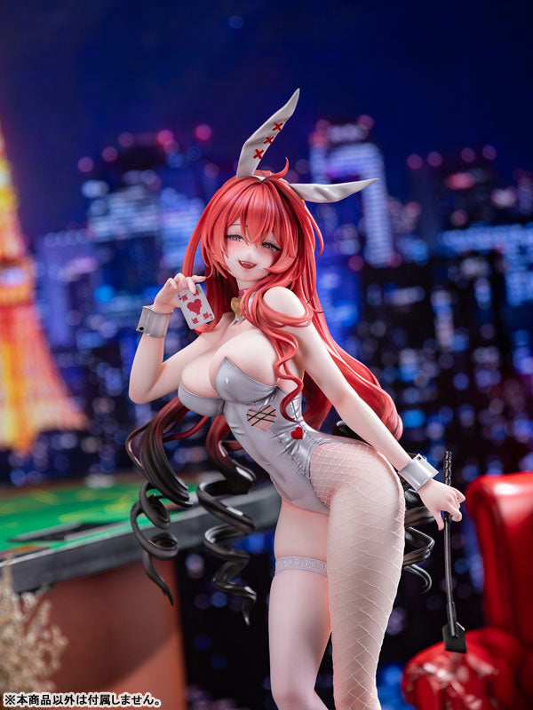 PRE ORDER – 1/4 BUNNY VELVET ILLUSTRATION BY FYMRIE REGULAR EDITION