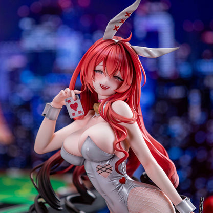 PRE ORDER – 1/4 BUNNY VELVET ILLUSTRATION BY FYMRIE REGULAR EDITION
