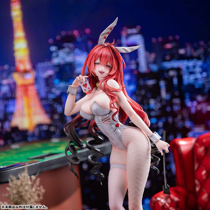 PRE ORDER – 1/4 BUNNY VELVET ILLUSTRATION BY FYMRIE REGULAR EDITION