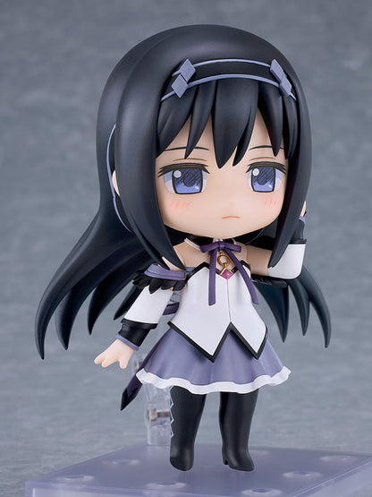 PRE ORDER – NENDOROID PUELLA MAGI MADOKA MAGICA THE MOVIE - WALPURGISNACHT: RISING - HOMURA AKEMI - WALPURGISNACHT: RISING VER. [BASIC]
