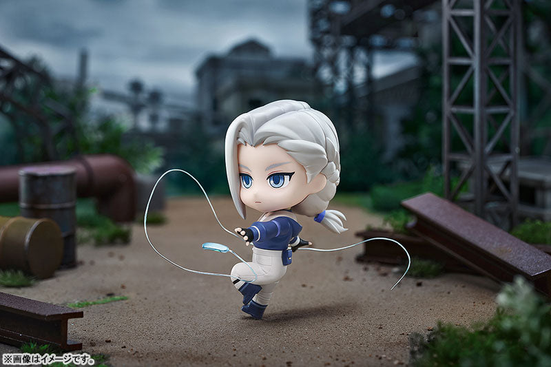 PRE ORDER – NENDOROID THE LEGEND OF HEI II - LUYE