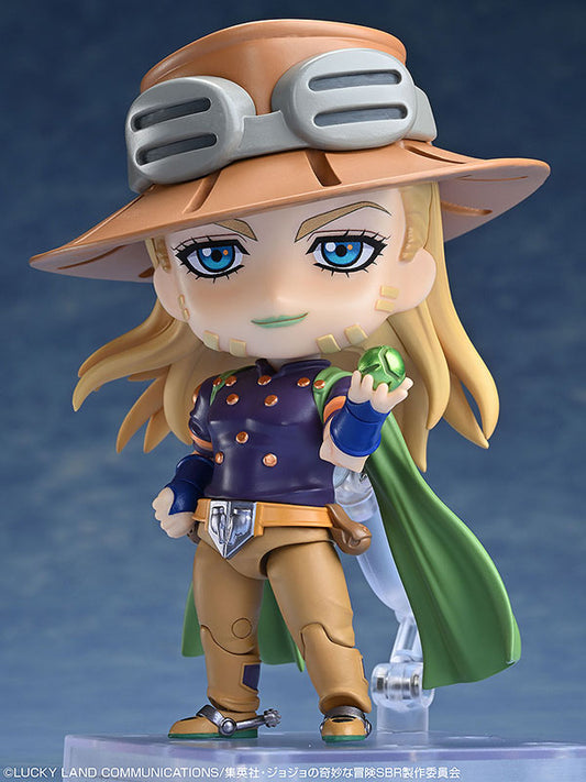 PRE ORDER – NENDOROID JOJO'S BIZARRE ADVENTURE: STEEL BALL RUN - GYRO ZEPPELI