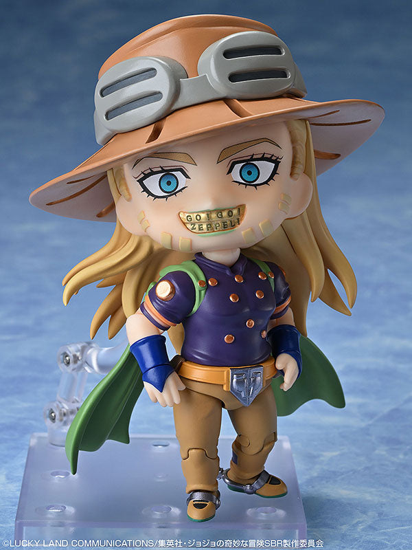 PRE ORDER – NENDOROID JOJO'S BIZARRE ADVENTURE: STEEL BALL RUN - GYRO ZEPPELI