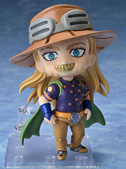 PRE ORDER – NENDOROID JOJO'S BIZARRE ADVENTURE: STEEL BALL RUN - GYRO ZEPPELI