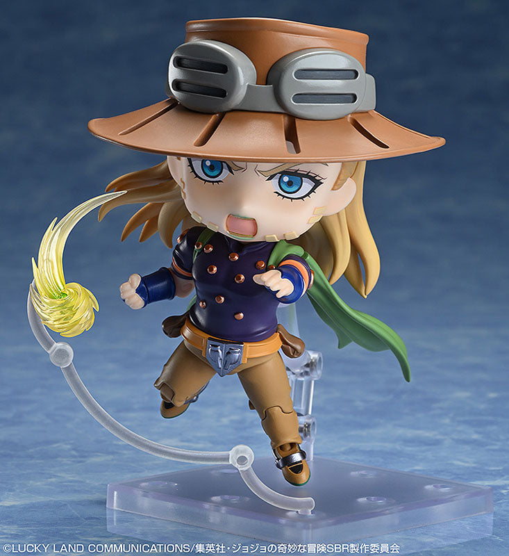 PRE ORDER – NENDOROID JOJO'S BIZARRE ADVENTURE: STEEL BALL RUN - GYRO ZEPPELI
