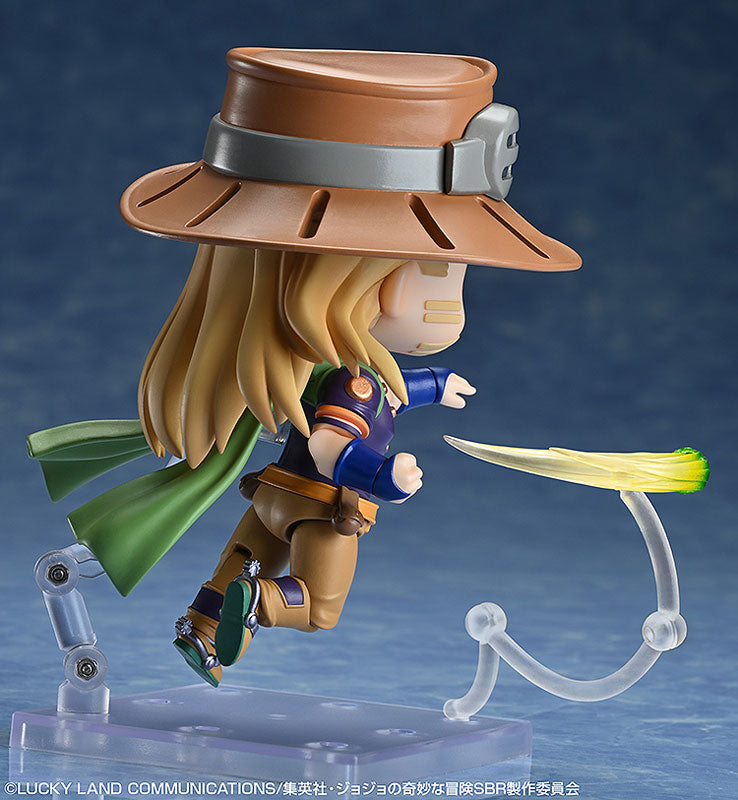 PRE ORDER – NENDOROID JOJO'S BIZARRE ADVENTURE: STEEL BALL RUN - GYRO ZEPPELI