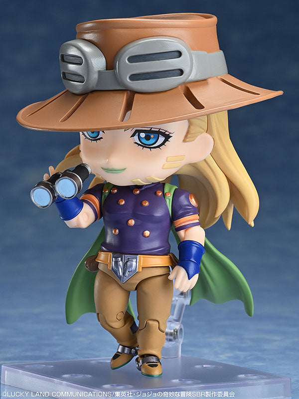 PRE ORDER – NENDOROID JOJO'S BIZARRE ADVENTURE: STEEL BALL RUN - GYRO ZEPPELI