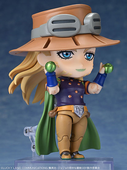 PRE ORDER – NENDOROID JOJO'S BIZARRE ADVENTURE: STEEL BALL RUN - GYRO ZEPPELI