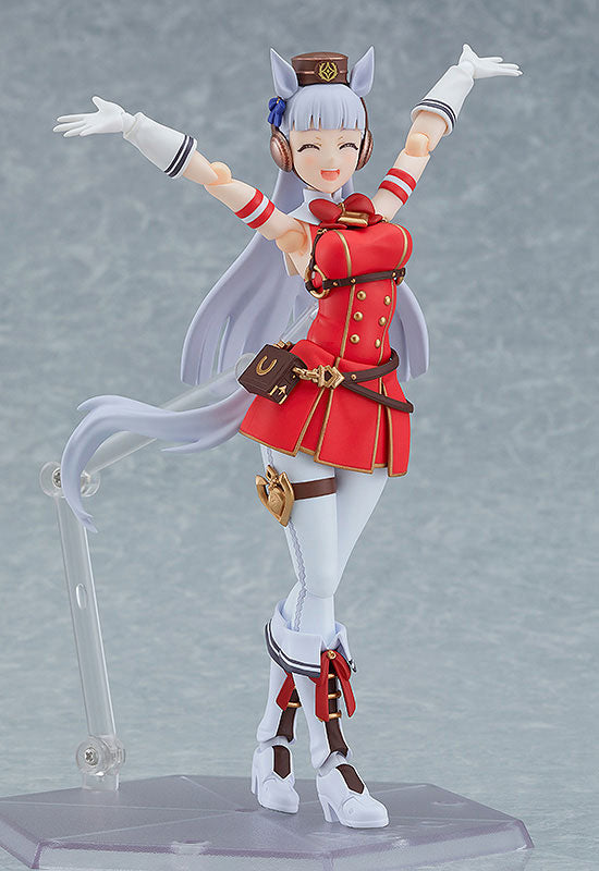 PRE ORDER – FIGMA UMAMUSUME: PRETTY DERBY GOLD SHIP