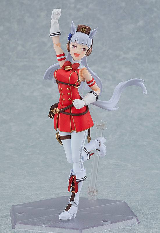PRE ORDER – FIGMA UMAMUSUME: PRETTY DERBY GOLD SHIP