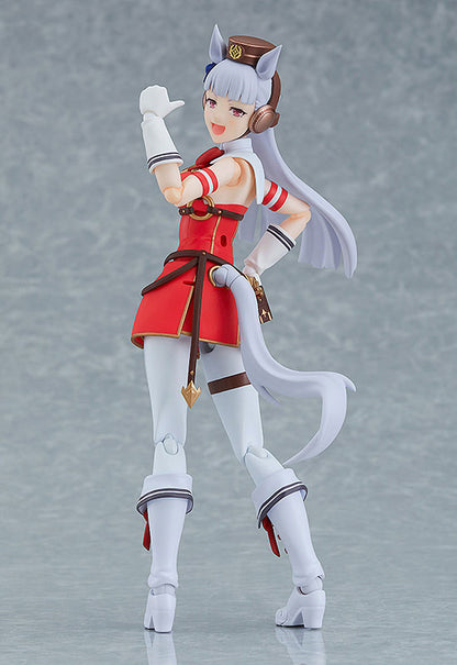 PRE ORDER – FIGMA UMAMUSUME: PRETTY DERBY GOLD SHIP