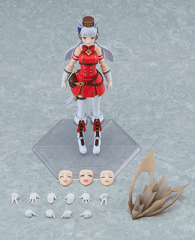 PRE ORDER – FIGMA UMAMUSUME: PRETTY DERBY GOLD SHIP